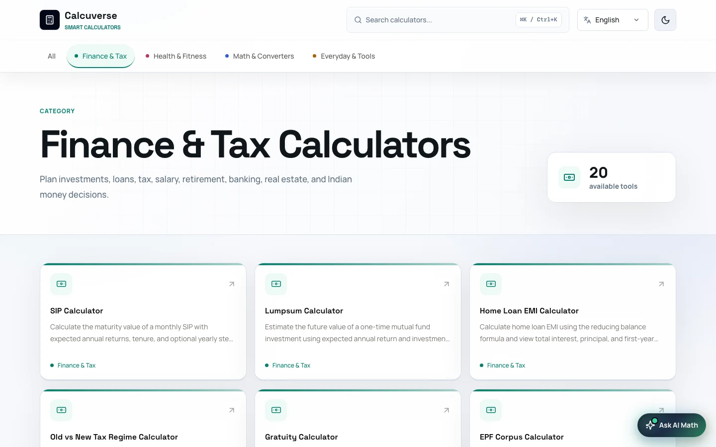 Browse within a useful category