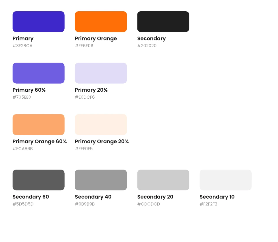 Color system