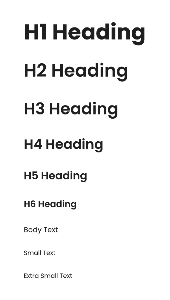 Type hierarchy
